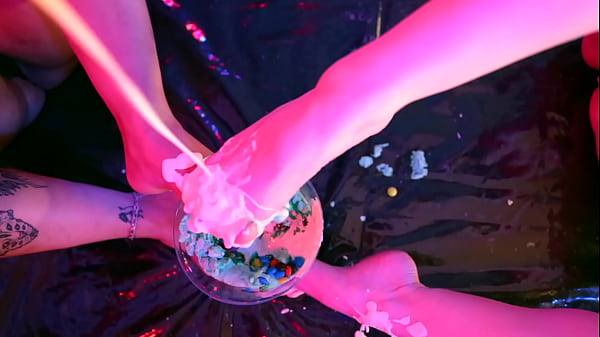 Lesbian Dirty Feet Fetish 