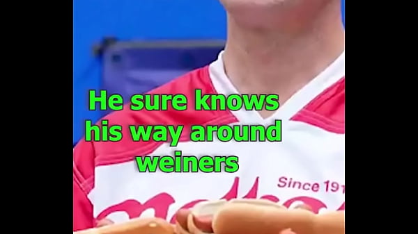️ who knew bonnie blue would give joey chestnut a run for his money ️ #nsfw #hotdog #competition #fo 