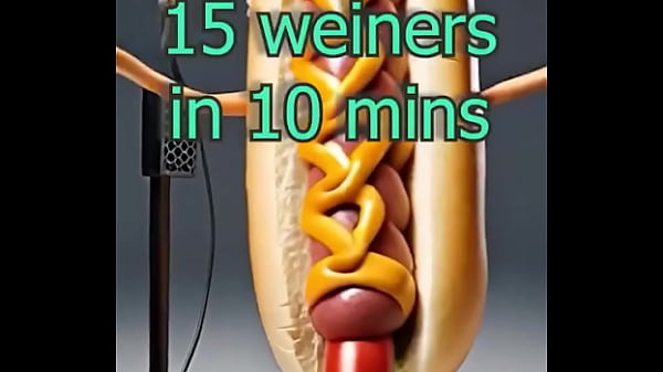 ️ Who knew Bonnie Blue would give Joey Chestnut a run for his money! ️ #NSFW #hotdog #competition #fo ...