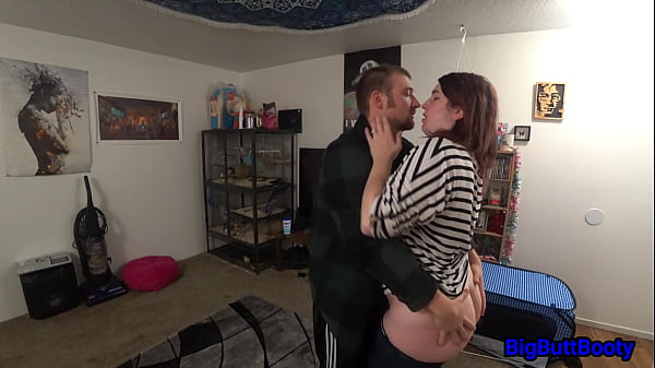 Post-vacation Fuck With Big Ass Wife! thumbnail