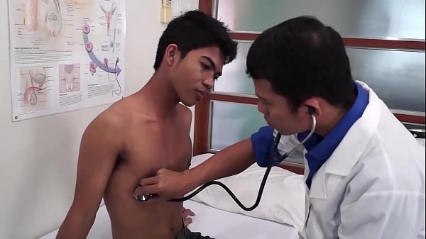 Kinky Medical Fetish Asians Kenny and Alex 