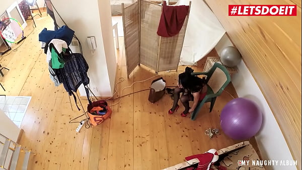 #letsdoeit she was looking for a model job but got horny right in the interview