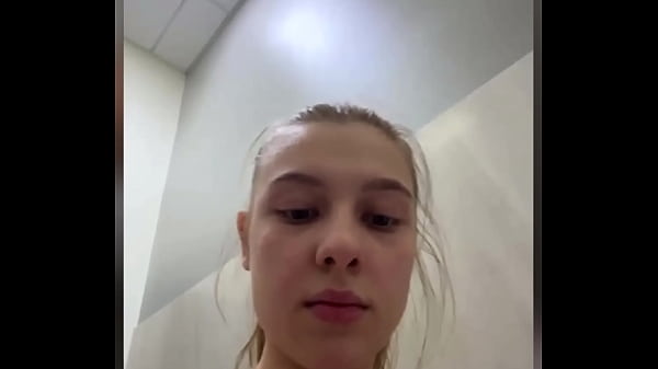 Play MP4 - Huge anal plug in perfect ass&period; Fingering pink pussy