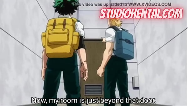 Mirio Is Being Fucked By Deku thumbnail
