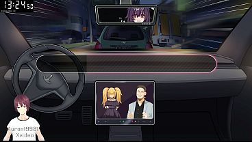 每日接送各式乘客的你，原以為這只是普通的駕駛工作 直到她們出現，你逐漸從一名普通司機轉變為 - 紳士司機 ! 