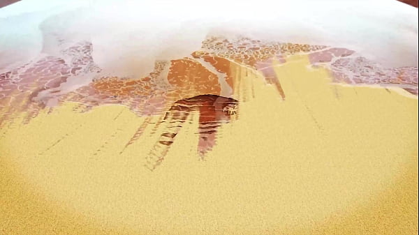 Nonton Female Police Officer Gives A Hard Time To The Parking Attendant, But She's The One Who Gets A Tape In Her Pussy! - Gaby And Juan thumbnail