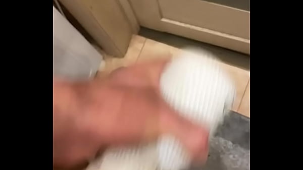 Lube And Drool Is The Best Way To Jerk Off thumbnail