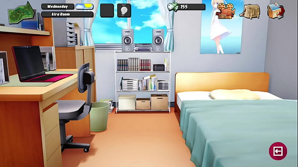 Play MP4 - Max's Life Cap 4 - Sexy Chica Me Hace Un Masaje Con Final Feliz