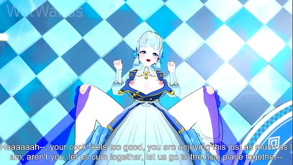 Ayaka gets Fucked Compilation - Genshin Impact Hentai 