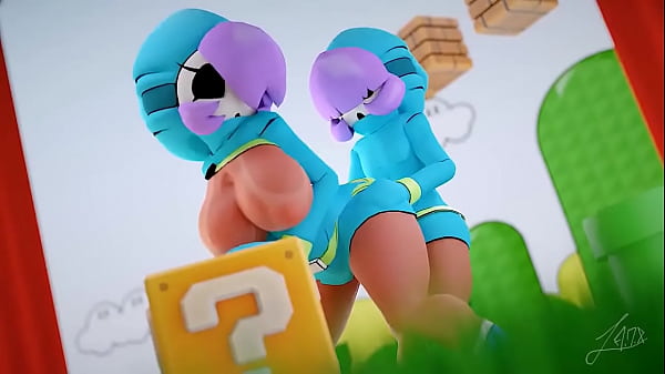 Chicas Shuy futanati 