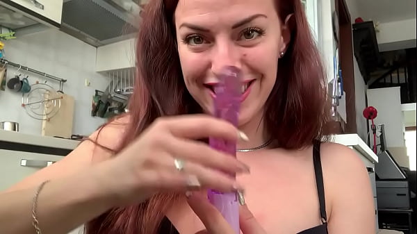 Cattiva Come Sempre, E Ovviamente Ti Ordino Di Premerti Il Cazzo Per Me!!! Non Farmi Aspettare! thumbnail