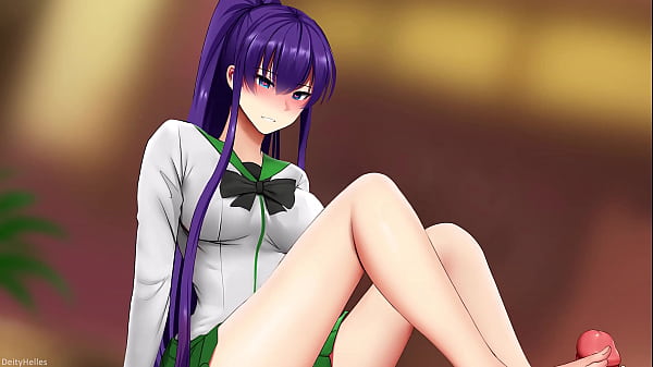 Saeko busujima fucking deityhelles 