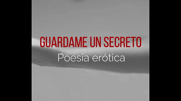 La Stanza Rossa presenta: poes&iacute;a er&oacute;tica 