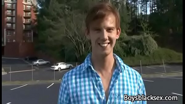 Blacks On Boys - Gay Nasty Hardcore Fuck Video 15 
