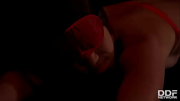 Deeply Fisted: Lesbian Dominatrix Penetrates Her Backdoor