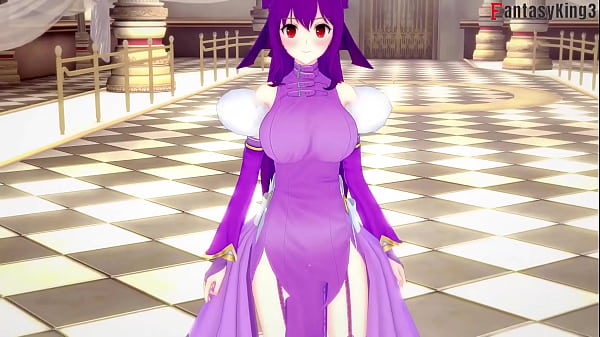 Sc&aacute;thach-skadi Having Sex Throne | Free Pov | Type-moon | Watch & Pov Ons On Sheer & Ptrn: Fantasyking3 thumbnail