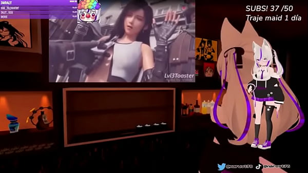 Esto paso en stream im naru 