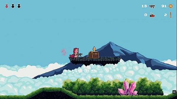 Metal plug sexy action games ep 2 sextoys fighting