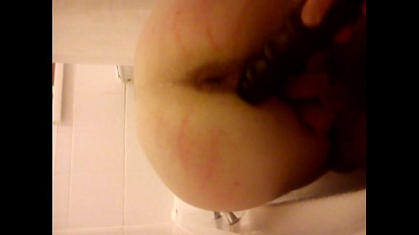 Play MP4 - teen gay huge gape farting with water&period; cock in own ass