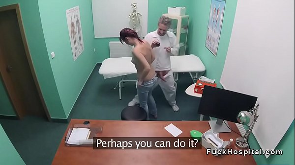Fakedoctor_fucks amateur inbathroom