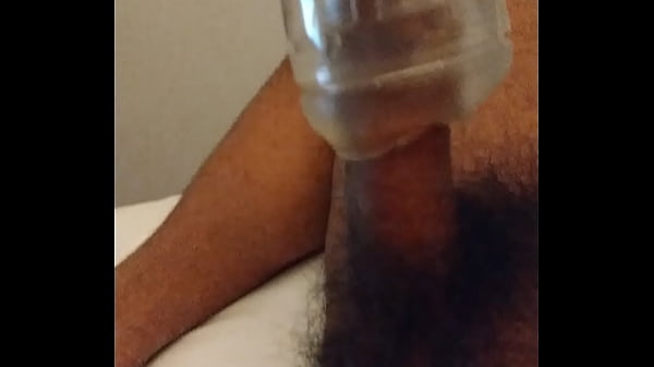 Estrenando juguetito