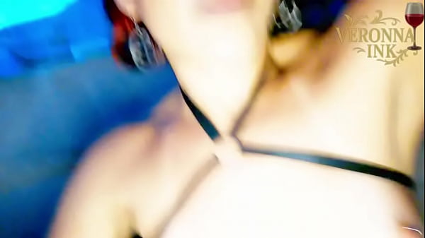 Play MP4 - Squirt na Cam - Veronna Ink