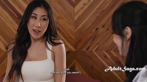 Partaking in roomie's sensual awakening