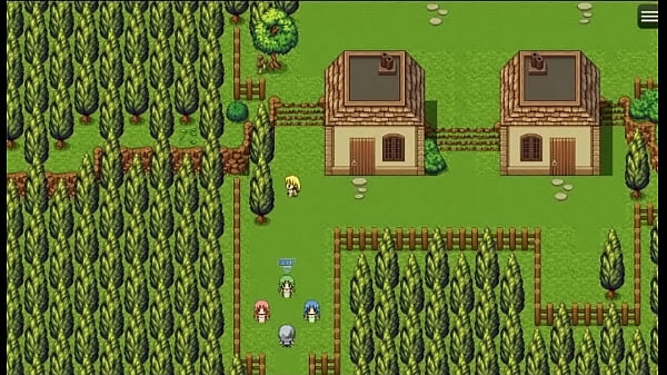 (  18 ) H RPG Games A town of spectacle elves and lust #1