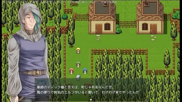 18 H RPG_Games A_town of_spectacle elves_and lust_1