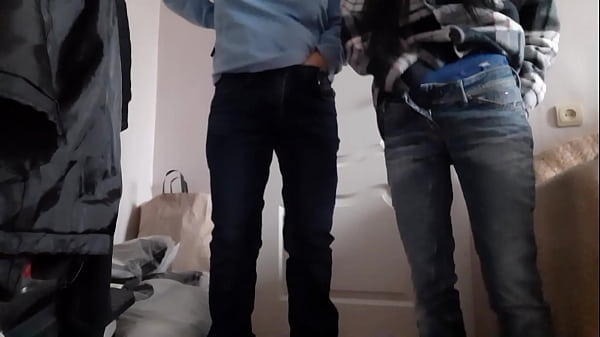 We Cum Hotly In Our Clothes thumbnail