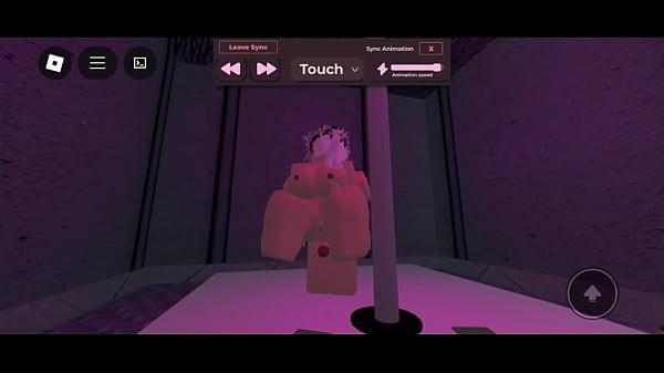 Me folle a una morra en los condors de roblox 