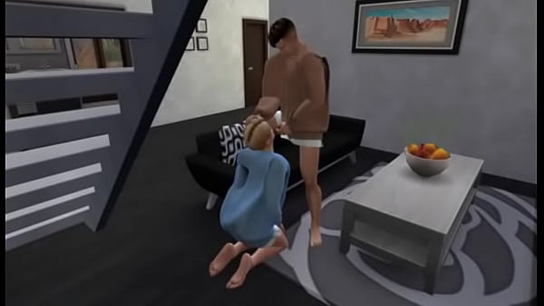 Sims 4 Ty x Johnny #3 (OC)