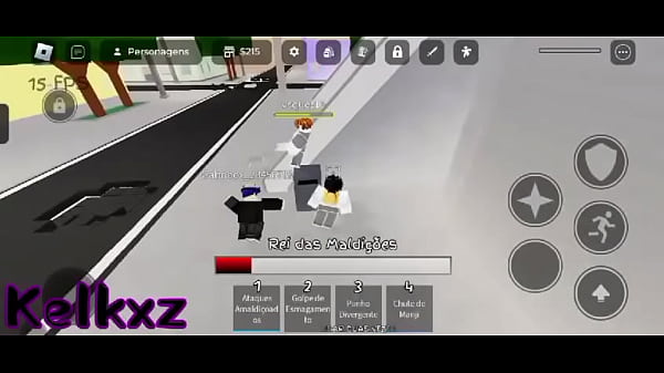 Pegando kkkills no jjs kaksskk