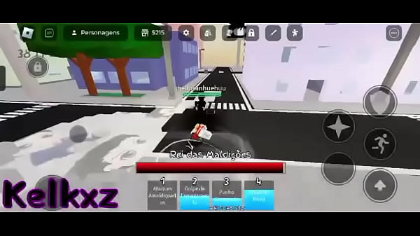 Pegando kkkills no jjs kaksskk 