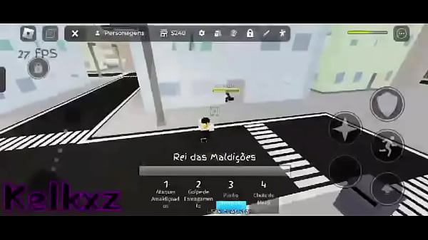 Pegando kkkills no jjs kaksskk