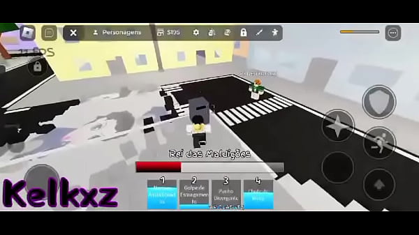 Pegando kkkills no jjs kaksskk 