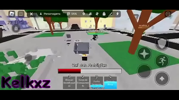 Pegando kkkills no jjs kaksskk