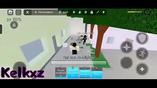 Pegandokkills_no jujutsu shenanigans roblox