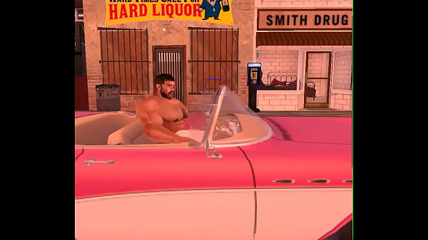 irresistable hunk cam heyward gets a blowjob from random wife