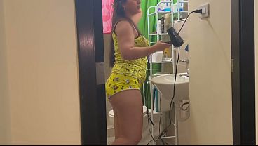 Mi Prima Barbara Viene Del Campo Y Me La Culeo Cuando Quiero Hasta En El Ba&ntilde;o A La Puta thumbnail