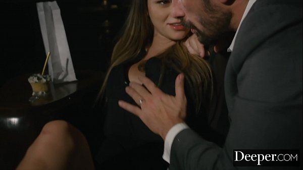 Deeper athena faris doesn't let things go unpunished