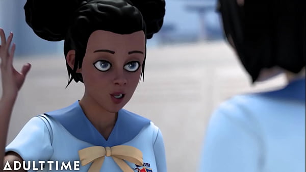Play MP4 - ADULT TIME Hentai Step-Sister Rides Cock & Lesbian s Hentai Sex