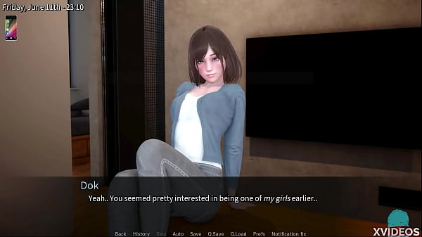 Stormside ep 21 &ndash; visual novel gameplay hd