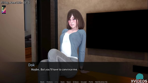 Stormside ep 21 &ndash; visual novel gameplay hd 