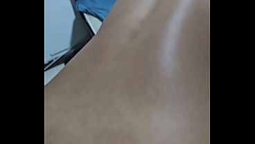 POV: Experiencia de novia morena 18 a&ntilde_os en mi habitaci&oacute_n