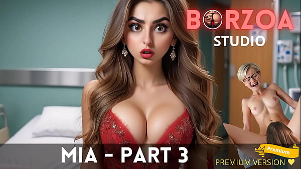 Mia - 3 - Horny Doctor In Hospital Order Virgin Teen Undress Her Panties And Suck And Lick thumbnail