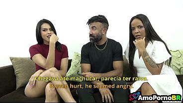 Depois que ela se separou, come&ccedil;ou a aparecer mais aqui em casa 