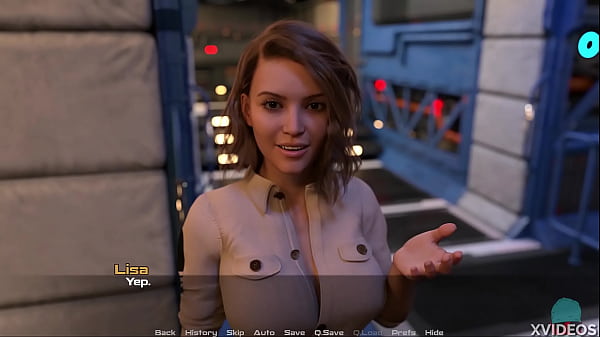 STARS OFSALVATION #01 - Meeting the other sexy crew-members