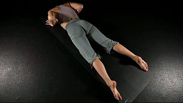 10 Min Morning Flow to Build Inner Fire 