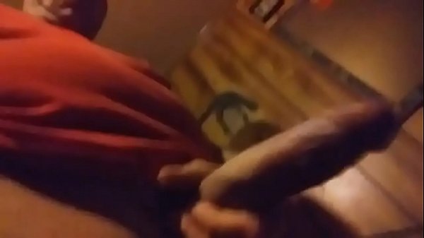 Logan Drake fisting one out